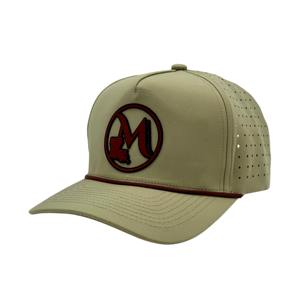 Classic MGO Rope Hat