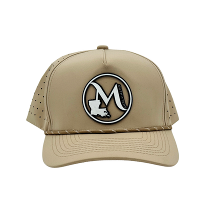 Classic MGO Rope Hat