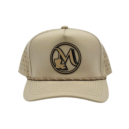 Classic MGO Rope Hat