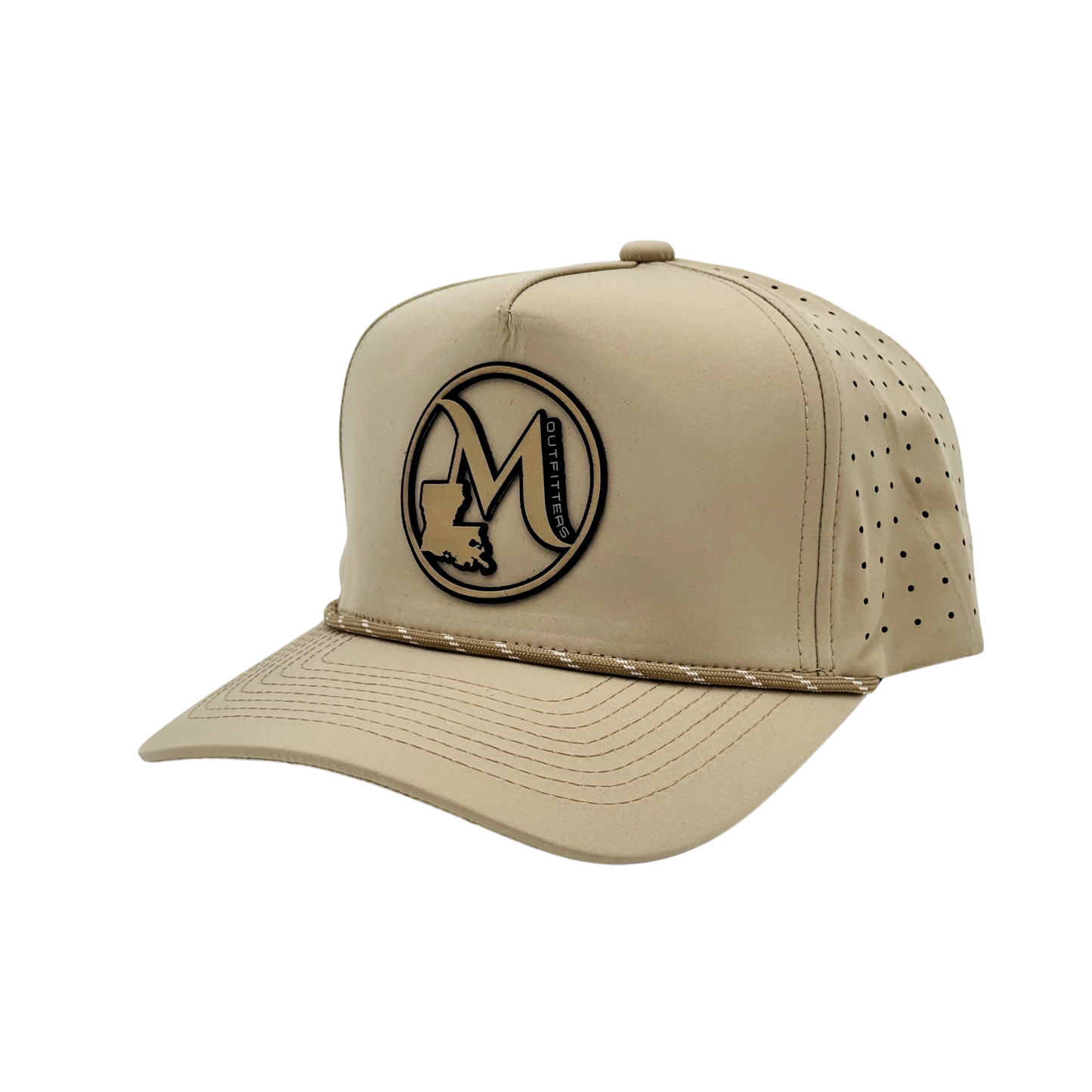 Classic MGO Rope Hat