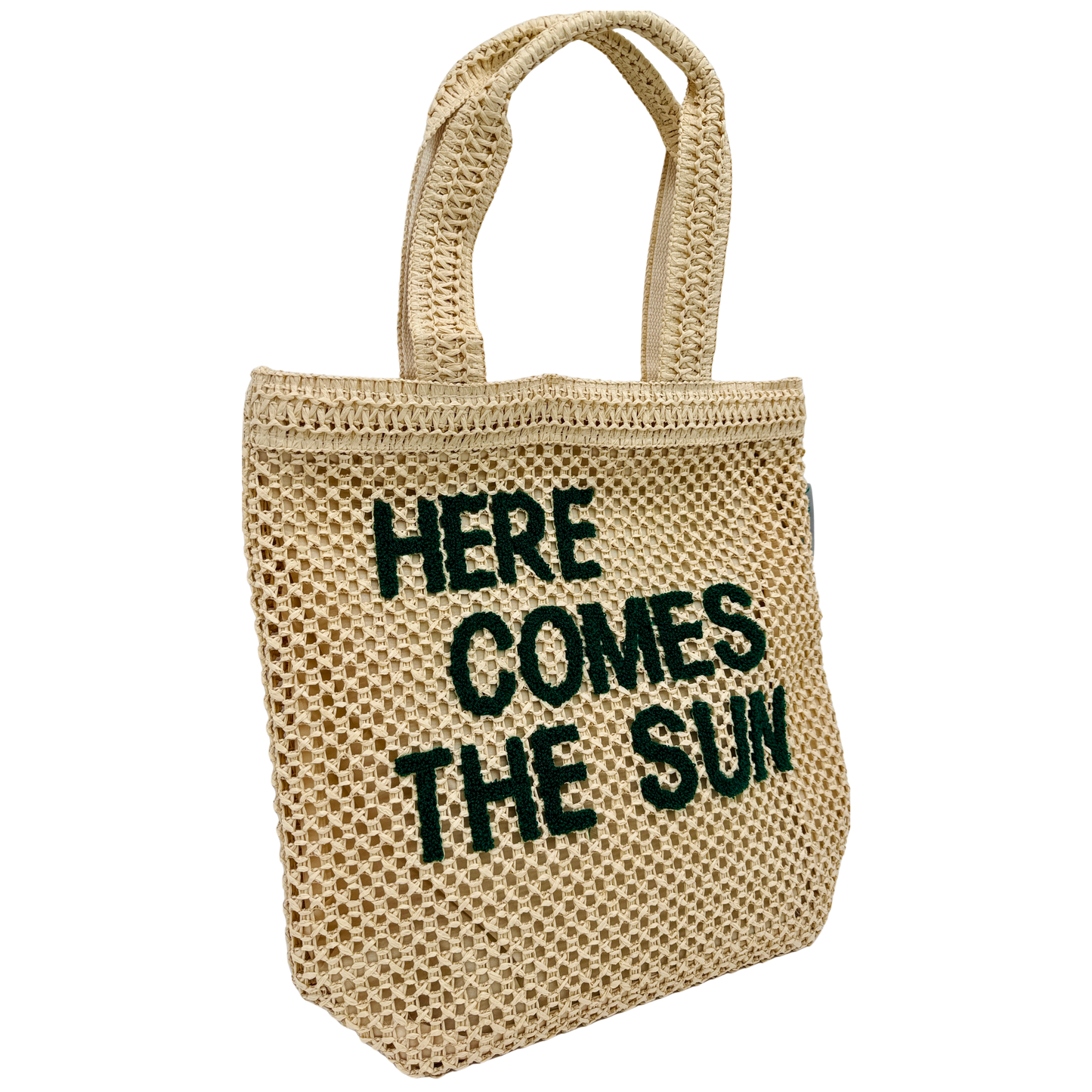 “Here Comes The Sun” Tote Bag