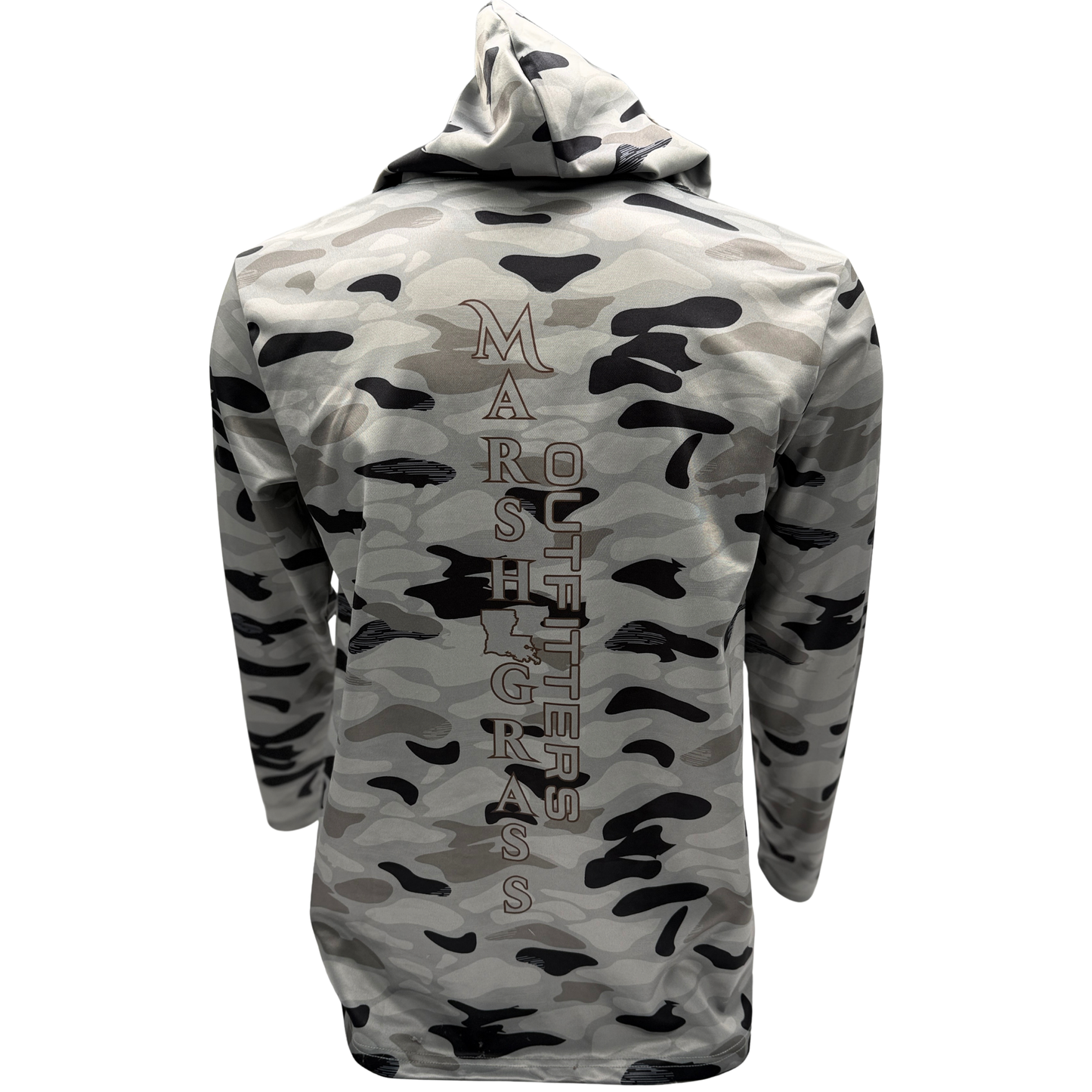 Camo Hoodie