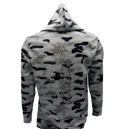 Camo Hoodie