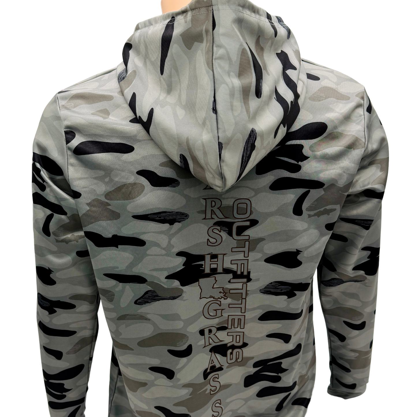 Camo Hoodie
