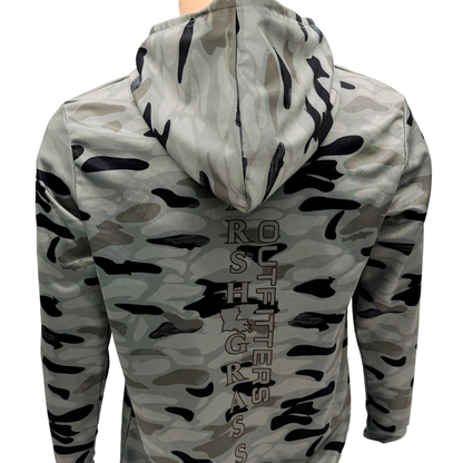 Camo Hoodie