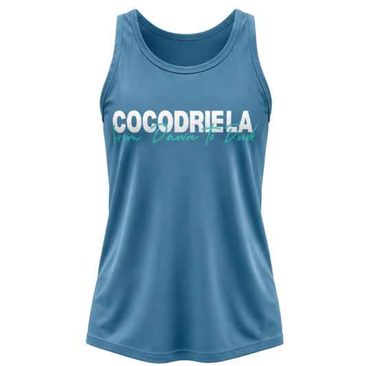 Women's Cocodrie “From Dawn to Dusk” Tank Top